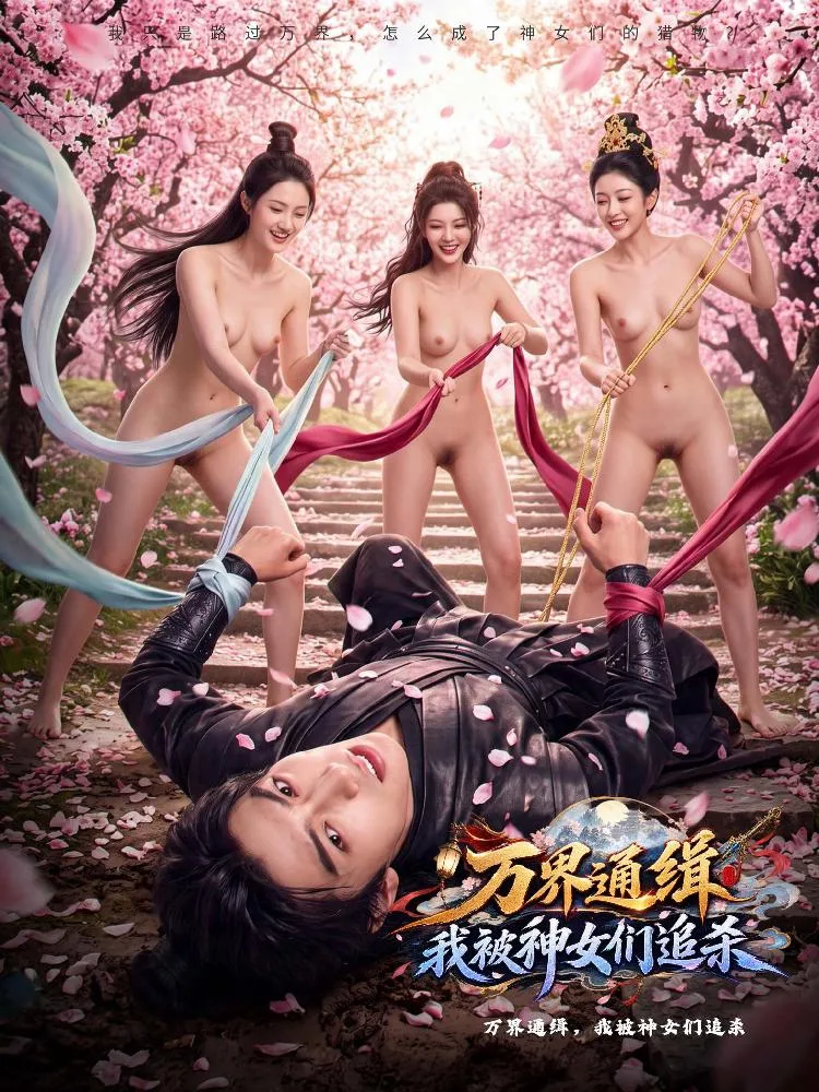 萬界通緝：我被神女們追殺 預告